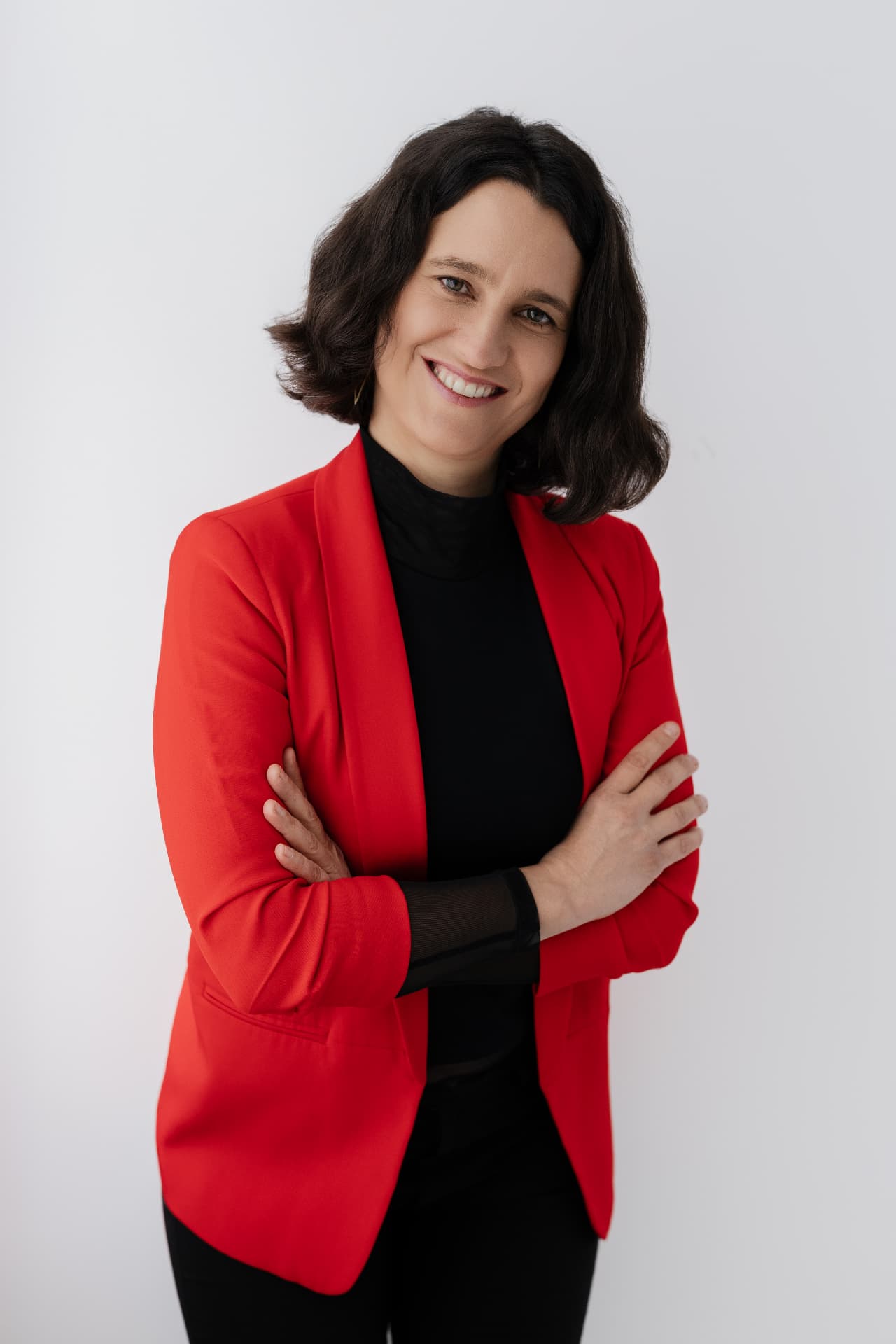 Špela Poklukar, direktorica in ustanoviteljica Fabullabs
